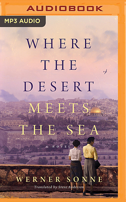 Where the Desert Meets the Sea by Werner Sonne
