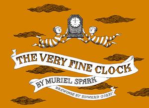The Very Fine Clock by Muriel Spark