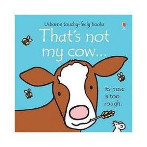 That's Not My Cow... by Fiona Watt