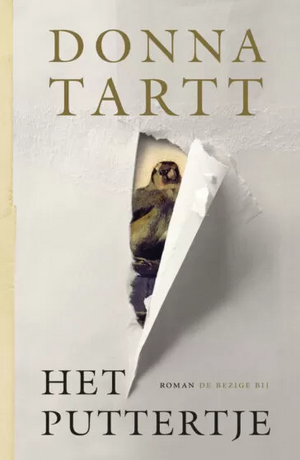 Het puttertje by Donna Tartt