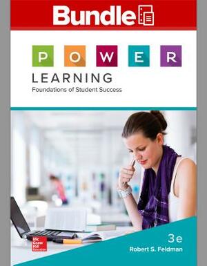 Gen Combo LL Power Learning: Foundations of Student Success; Connect Access Card [With Access Code] by Robert S. Feldman