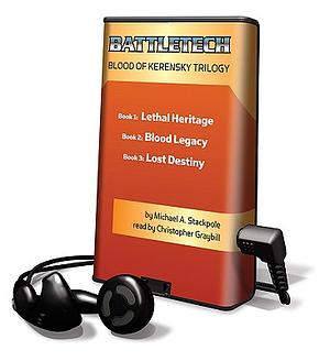 Battletech: Blood of Kerensky Trilogy by Michael A. Stackpole