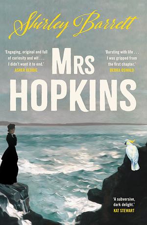 Mrs Hopkins by Shirley Barrett