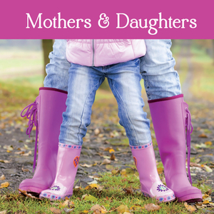 Mothers & Daughters (Gift Book) by New Seasons, Publications International Ltd