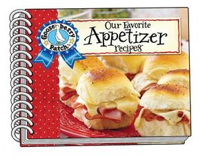 Our Favorite Appetizer Recipes with Photo Cover by Gooseberry Patch