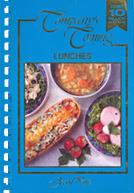 Company's Coming: Lunches by Jean Paré