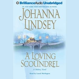 A Loving Scoundrel by Johanna Lindsey