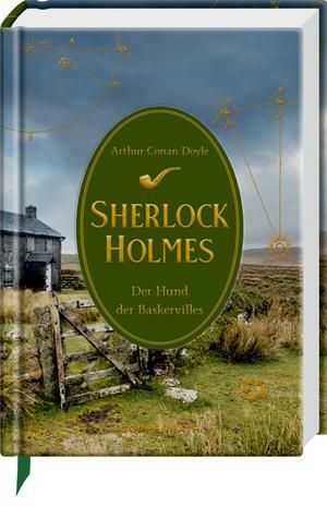 Sherlock Holmes Bd. 4: Der Hund der Baskervilles by Arthur Conan Doyle