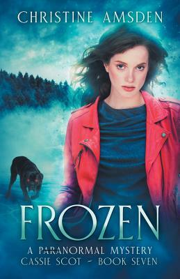 Frozen: A Paranormal Mystery by Christine Amsden