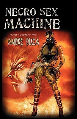Necro Sex Machine by Andre Duza