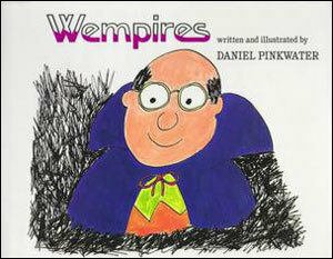 Wempires by Daniel Pinkwater