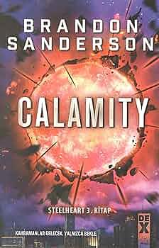 Calamity by Brandon Sanderson