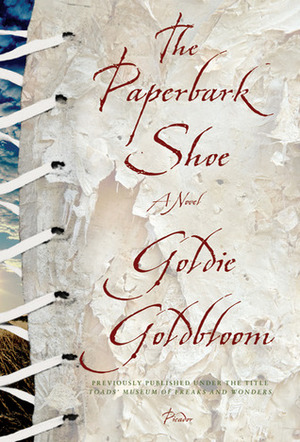 The Paperbark Shoe by Goldie Goldbloom