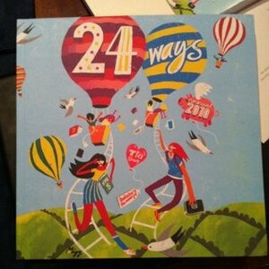 24 Ways Annual 2010 by Drew McLellan