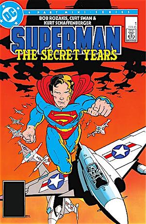 Superman: The Secret Years #1 by Curt Swan, Bob Rozakis