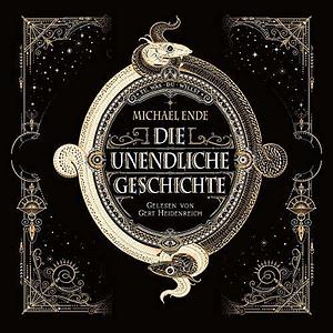 Die unendliche Geschichte - Jubiläumsausgabe: 12 CDs by Michael Ende