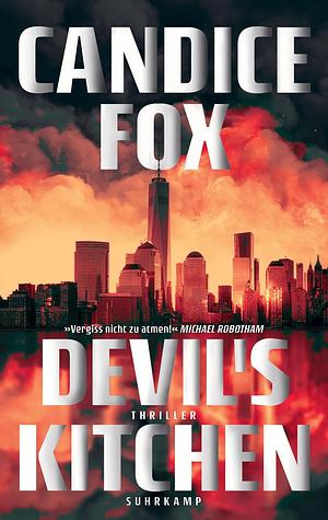 Devil's Kitchen by Candice Fox