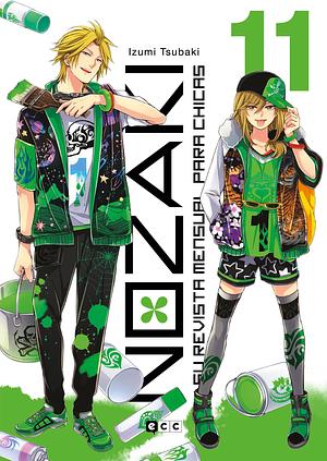 Nozaki y su revista mensual para chicas vol. 11 by Izumi Tsubaki