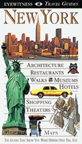 New York (Eyewitness Travel Guide) by Eleanor Berman