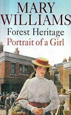 Forest Heritage / Portrait of a Girl by Mary Williams
