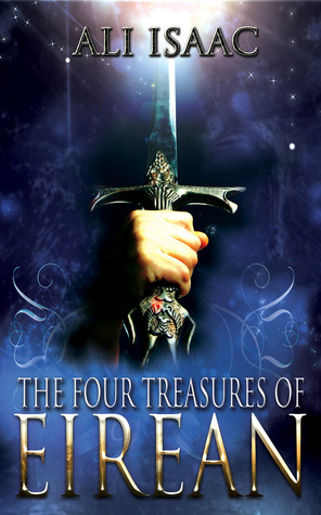 The Four Treasures of Eirean by Ali Isaac