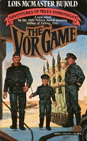 The Vor Game by Lois McMaster Bujold