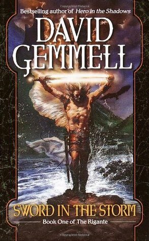 Sword In The Storm by David Gemmell