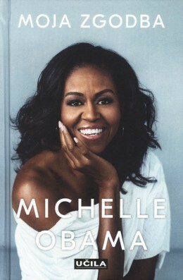 Moja zgodba by Michelle Obama