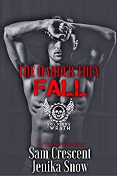 The Harder They Fall by Jenika Snow, Sam Crescent