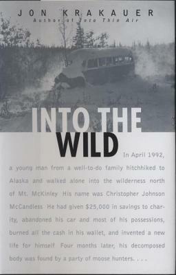 Into the Wild by Jon Krakauer