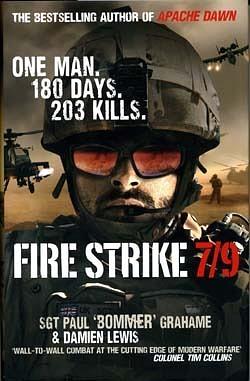 Fire Strike 7/9 by Paul Grahame, Damien Lewis