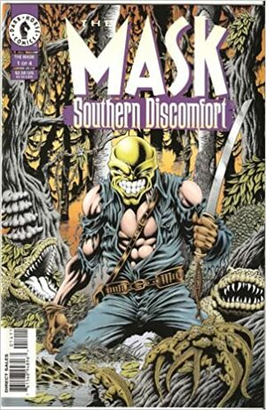 The Mask: Southern Discomfort #1 by Rich Hedden