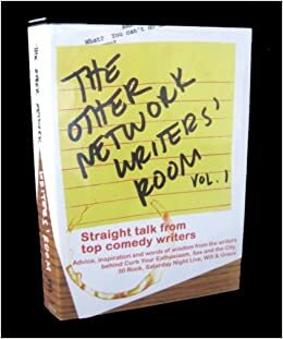 The Other Network Writers' Room vol. 2 by Gary Janetti, Seth MacFarlane, Larry Charles, Rob Cohen, Beth Lapides