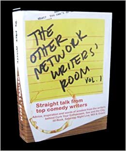 The Other Network Writers' Room vol. 2 by Larry Charles, Rob Cohen, Gary Janetti, Seth MacFarlane, Beth Lapides