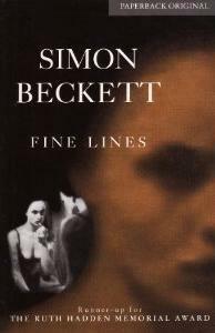 Fine Lines by Simon Beckett