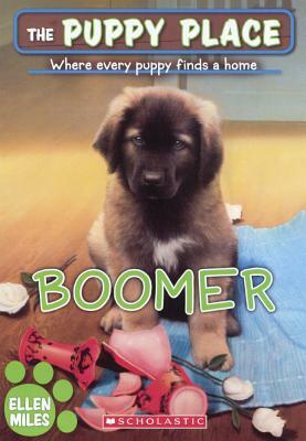 Boomer by Ellen Miles