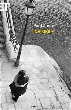 Invisibile by Paul Auster