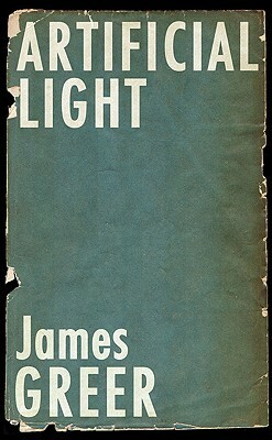 Artificial Light by James Greer, Dennis Cooper