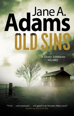 Old Sins by Jane A. Adams