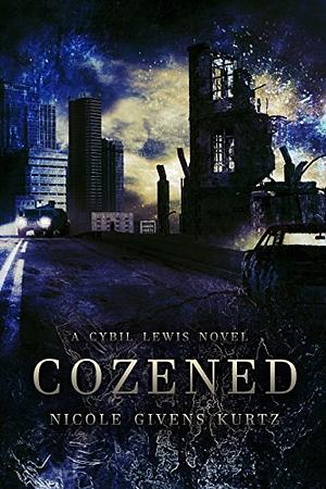 Cozened: A Cybil Lewis SF Mystery by Nicole Givens Kurtz