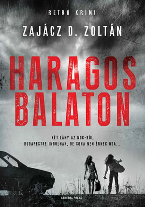 Haragos Balaton by Zoltán D. Zajácz