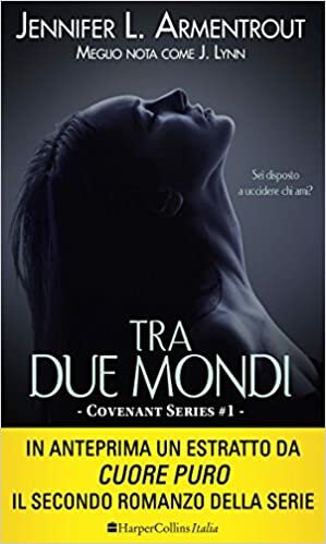 Tra due mondi by Jennifer L. Armentrout