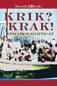 Krik? Krak! by Edwidge Danticat