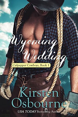 Wyoming Wedding by Kirsten Osbourne