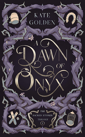 A Dawn of Onyx by Kate Golden