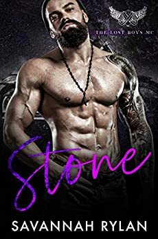 Stone by Savannah Rylan