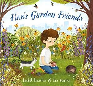 Finn's Garden Friends by Rachel Lawston