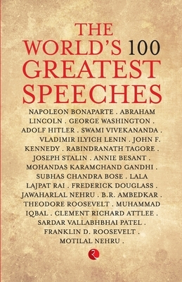 The World's 100 Greatest Speeches by Terry O'Brien