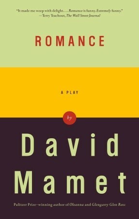 Romance by David Mamet