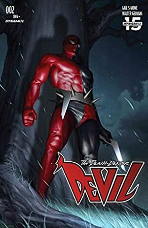 The Death-Defying Devil (2019-) #2 by Gail Simone, Walter Geovani